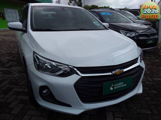 CHEVROLET ONIX 1.0 TURBO FLEX LT MANUAL CHEVROLET ONIX 1.0 TURBO FLEX LT MANUAL